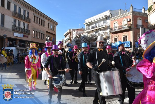 Domingo Piñata Carnaval 2024-02-El Bufon-Fuente imagen Area Comunicación Ayuntamiento de Miguelturra-012