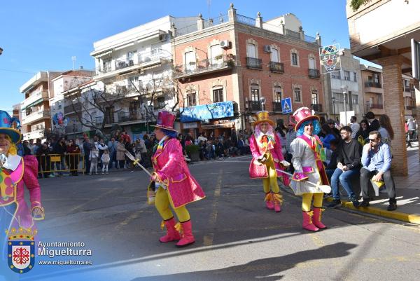 Domingo Piñata Carnaval 2024-02-El Bufon-Fuente imagen Area Comunicación Ayuntamiento de Miguelturra-013