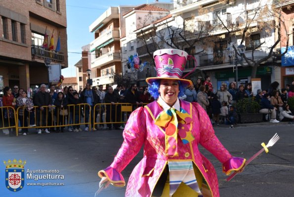 Domingo Piñata Carnaval 2024-02-El Bufon-Fuente imagen Area Comunicación Ayuntamiento de Miguelturra-015