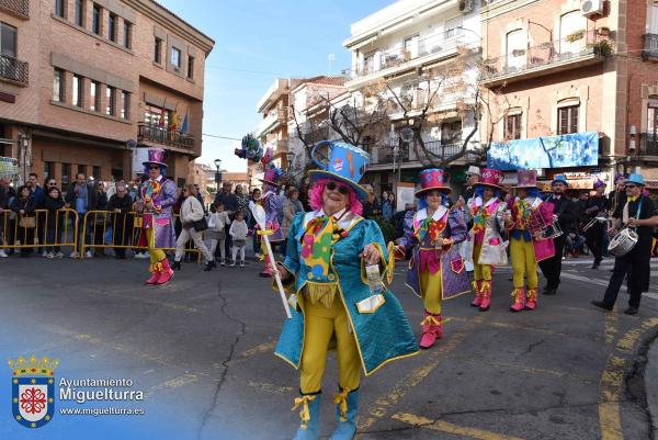 Domingo Piñata Carnaval 2024-02-El Bufon-Fuente imagen Area Comunicación Ayuntamiento de Miguelturra-017