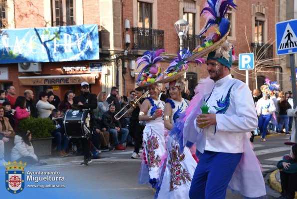 Domingo Piñata Carnaval 2024-03-La Cabra-Fuente imagen Area Comunicación Ayuntamiento de Miguelturra-010