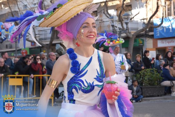 Domingo Piñata Carnaval 2024-03-La Cabra-Fuente imagen Area Comunicación Ayuntamiento de Miguelturra-011