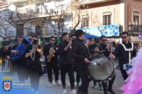 Domingo Piñata Carnaval 2024-03-La Cabra-Fuente imagen Area Comunicación Ayuntamiento de Miguelturra-013