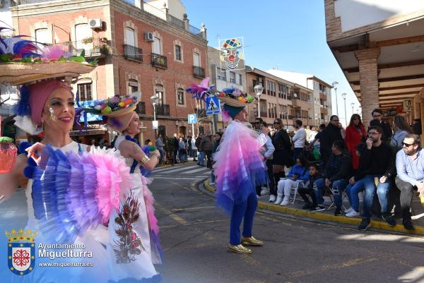 Domingo Piñata Carnaval 2024-03-La Cabra-Fuente imagen Area Comunicación Ayuntamiento de Miguelturra-026