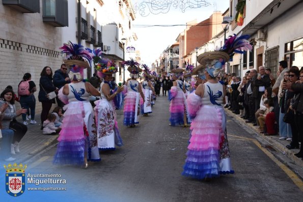 Domingo Piñata Carnaval 2024-03-La Cabra-Fuente imagen Area Comunicación Ayuntamiento de Miguelturra-030