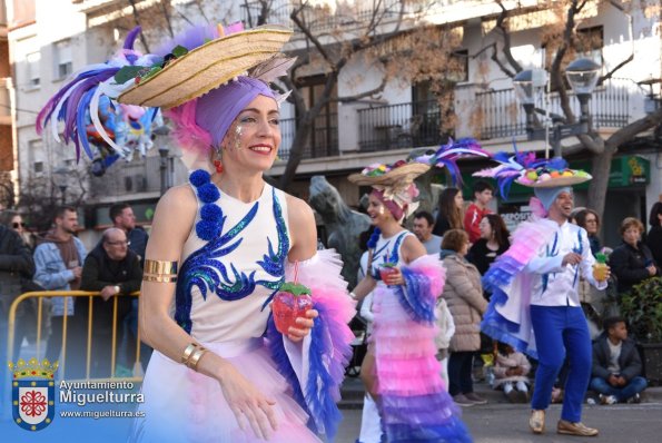 Domingo Piñata Carnaval 2024-03-La Cabra-Fuente imagen Area Comunicación Ayuntamiento de Miguelturra-032