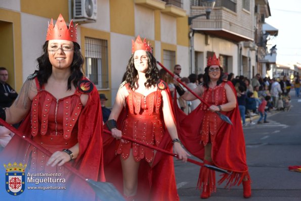 Domingo Piñata Carnaval 2024-06-Los Tardios-Fuente imagen Area Comunicación Ayuntamiento de Miguelturra-016