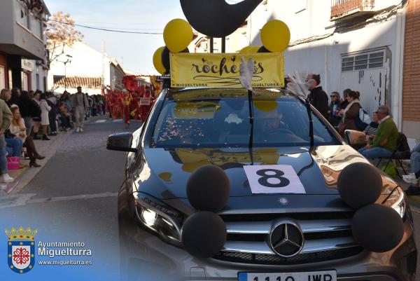 Domingo Piñata Carnaval 2024-08-Los Rocheros-Fuente imagen Area Comunicación Ayuntamiento de Miguelturra-001