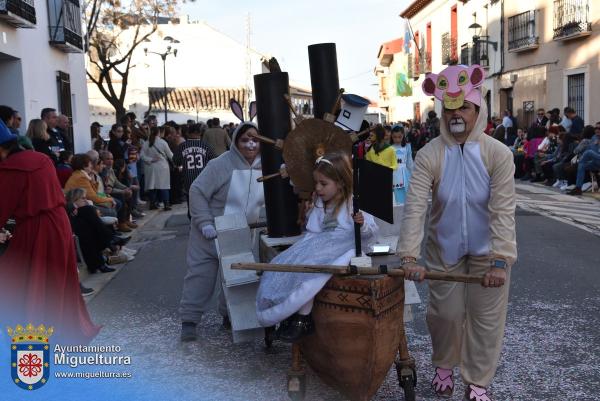 Domingo Piñata Carnaval 2024-09-Herederos Loquilandia-Fuente imagen Area Comunicación Ayuntamiento de Miguelturra-002