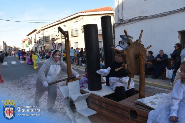 Domingo Piñata Carnaval 2024-09-Herederos Loquilandia-Fuente imagen Area Comunicación Ayuntamiento de Miguelturra-003