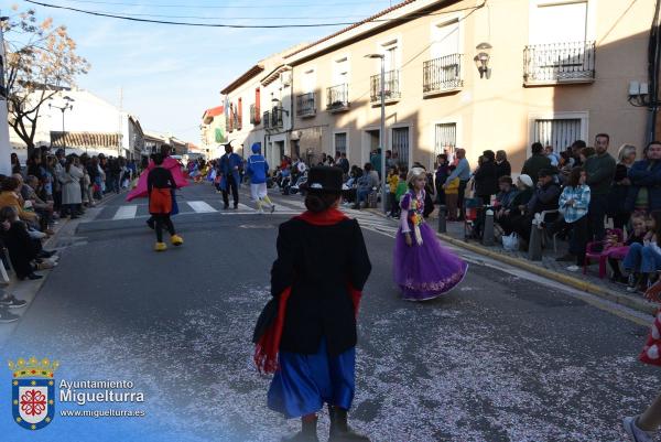 Domingo Piñata Carnaval 2024-09-Herederos Loquilandia-Fuente imagen Area Comunicación Ayuntamiento de Miguelturra-007