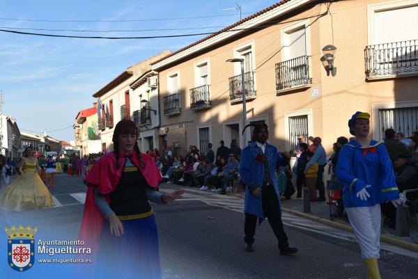 Domingo Piñata Carnaval 2024-09-Herederos Loquilandia-Fuente imagen Area Comunicación Ayuntamiento de Miguelturra-008