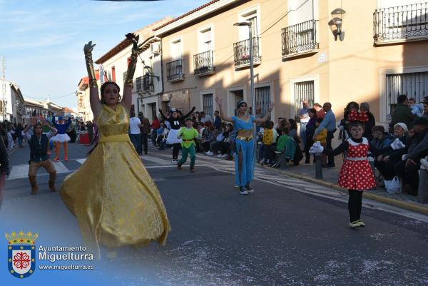 Domingo Piñata Carnaval 2024-09-Herederos Loquilandia-Fuente imagen Area Comunicación Ayuntamiento de Miguelturra-010