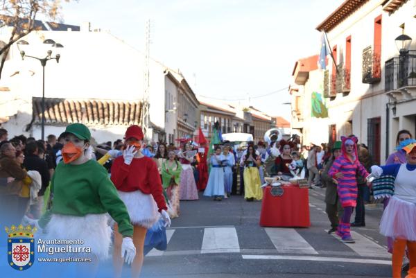 Domingo Piñata Carnaval 2024-09-Herederos Loquilandia-Fuente imagen Area Comunicación Ayuntamiento de Miguelturra-013