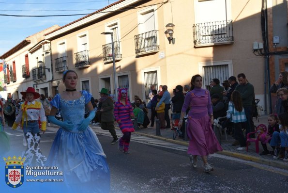 Domingo Piñata Carnaval 2024-09-Herederos Loquilandia-Fuente imagen Area Comunicación Ayuntamiento de Miguelturra-014