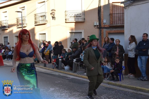 Domingo Piñata Carnaval 2024-09-Herederos Loquilandia-Fuente imagen Area Comunicación Ayuntamiento de Miguelturra-015