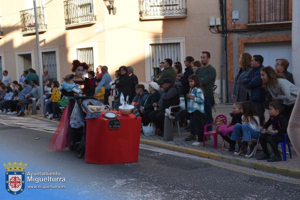 Domingo Piñata Carnaval 2024-09-Herederos Loquilandia-Fuente imagen Area Comunicación Ayuntamiento de Miguelturra-016