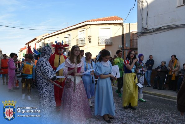 Domingo Piñata Carnaval 2024-09-Herederos Loquilandia-Fuente imagen Area Comunicación Ayuntamiento de Miguelturra-018