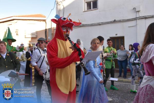 Domingo Piñata Carnaval 2024-09-Herederos Loquilandia-Fuente imagen Area Comunicación Ayuntamiento de Miguelturra-019