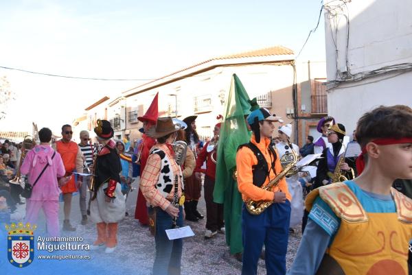 Domingo Piñata Carnaval 2024-09-Herederos Loquilandia-Fuente imagen Area Comunicación Ayuntamiento de Miguelturra-020