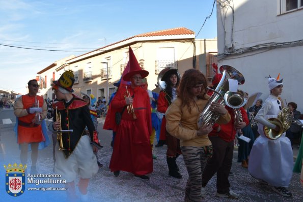 Domingo Piñata Carnaval 2024-09-Herederos Loquilandia-Fuente imagen Area Comunicación Ayuntamiento de Miguelturra-022