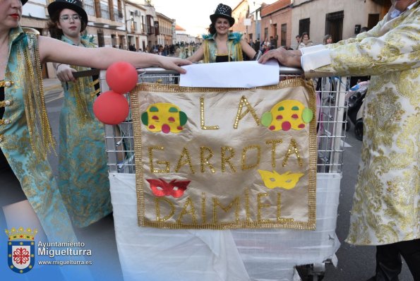 Domingo Piñata Carnaval 2024-13-La Garrota-Fuente imagen Area Comunicación Ayuntamiento de Miguelturra-002