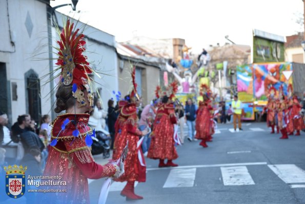 Domingo Piñata Carnaval 2024-14-El Mogollón-Fuente imagen Area Comunicación Ayuntamiento de Miguelturra-014