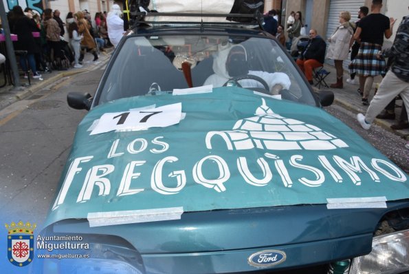 Domingo Piñata Carnaval 2024-17-Los Fregquisimos-Fuente imagen Area Comunicación Ayuntamiento de Miguelturra-001