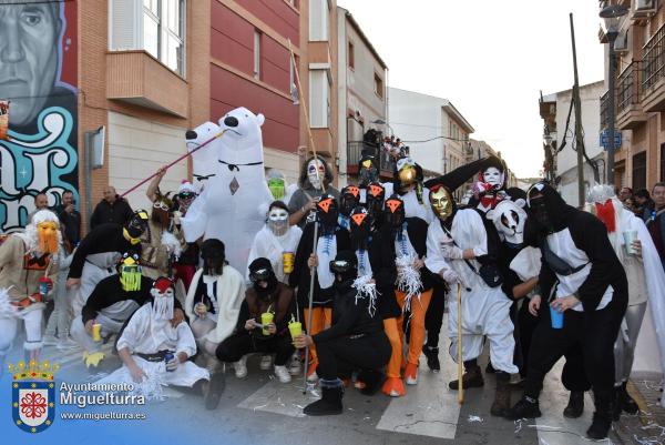 Domingo Piñata Carnaval 2024-17-Los Fregquisimos-Fuente imagen Area Comunicación Ayuntamiento de Miguelturra-002