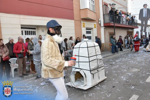 Domingo Piñata Carnaval 2024-17-Los Fregquisimos-Fuente imagen Area Comunicación Ayuntamiento de Miguelturra-003