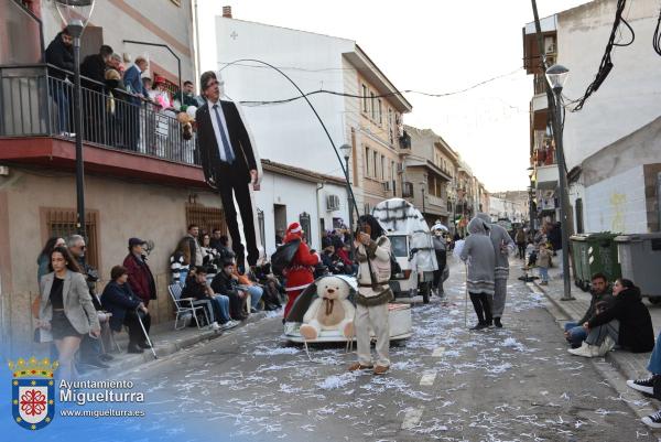 Domingo Piñata Carnaval 2024-17-Los Fregquisimos-Fuente imagen Area Comunicación Ayuntamiento de Miguelturra-004