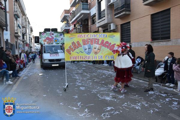 Domingo Piñata Carnaval 2024-18-Peña Revelacion-Fuente imagen Area Comunicación Ayuntamiento de Miguelturra-001