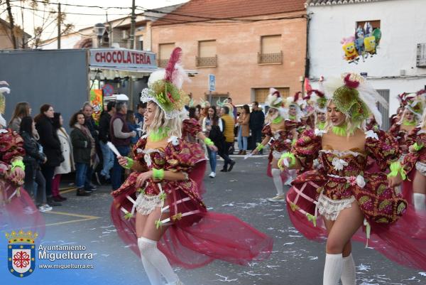 Domingo Piñata Carnaval 2024-19-La Union-Fuente imagen Area Comunicación Ayuntamiento de Miguelturra-011