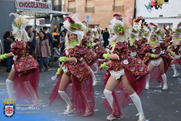 Domingo Piñata Carnaval 2024-19-La Union-Fuente imagen Area Comunicación Ayuntamiento de Miguelturra-013