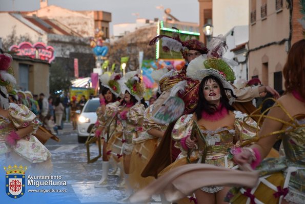 Domingo Piñata Carnaval 2024-19-La Union-Fuente imagen Area Comunicación Ayuntamiento de Miguelturra-042