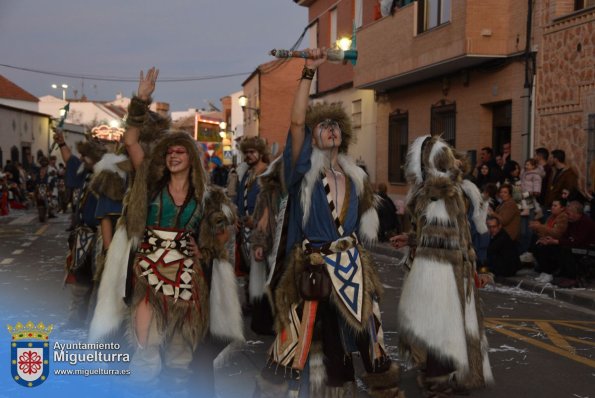 Domingo Piñata Carnaval 2024-20-El Burleta-Fuente imagen Area Comunicación Ayuntamiento de Miguelturra-026