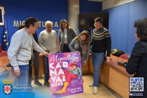 presentacion carnaval 2025-Fuente imagen Area Comunicación Ayuntamiento de Miguelturra-004