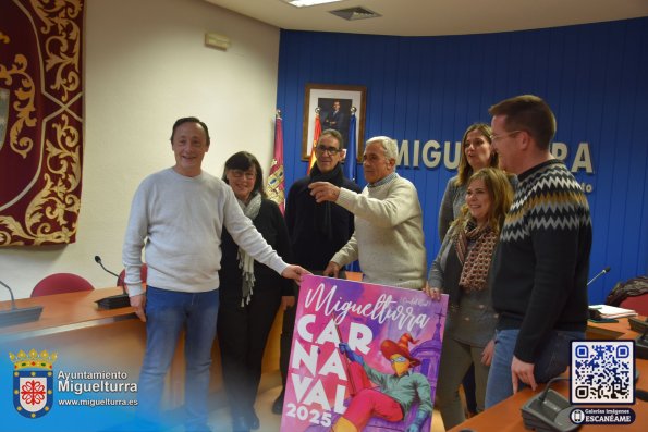 presentacion carnaval 2025-Fuente imagen Area Comunicación Ayuntamiento de Miguelturra-005