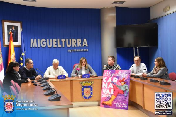 presentacion carnaval 2025-Fuente imagen Area Comunicación Ayuntamiento de Miguelturra-006