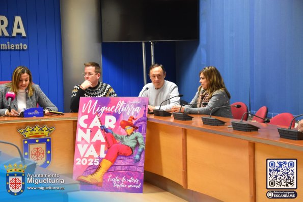 presentacion carnaval 2025-Fuente imagen Area Comunicación Ayuntamiento de Miguelturra-007