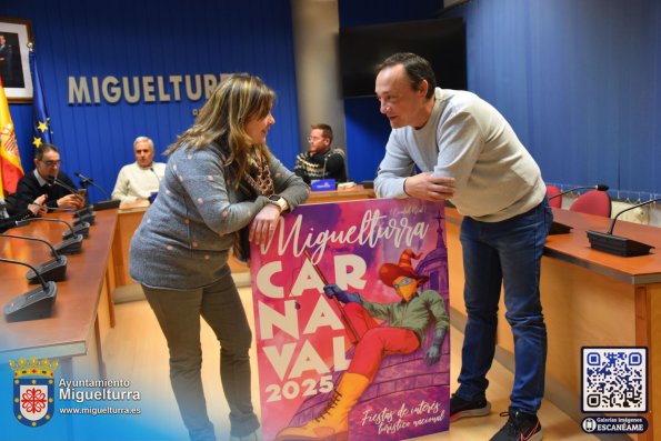 presentacion carnaval 2025-Fuente imagen Area Comunicación Ayuntamiento de Miguelturra-009