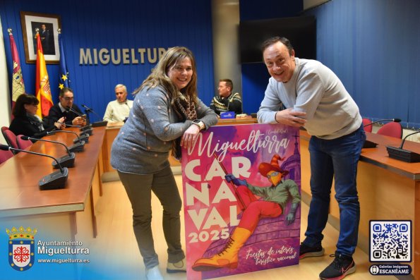 presentacion carnaval 2025-Fuente imagen Area Comunicación Ayuntamiento de Miguelturra-010