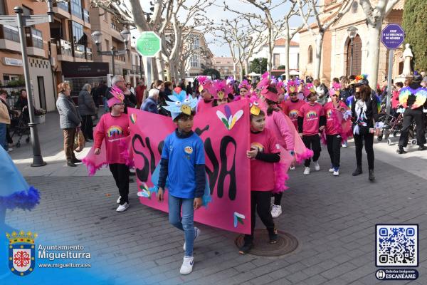 desfilescolegioscarnaval2025-claracampoamor-Fuente imagen Area Comunicación Ayuntamiento de Miguelturra-005