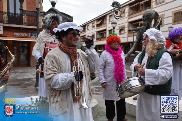 Domingo 3 marzo carnaval 2025-Fuente imagen Area Comunicación Ayuntamiento de Miguelturra-003