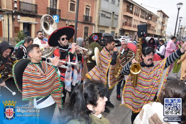 Domingo 3 marzo carnaval 2025-Fuente imagen Area Comunicación Ayuntamiento de Miguelturra-069