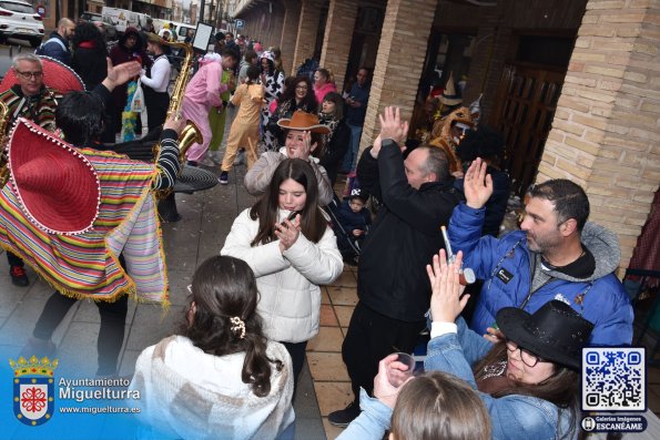 Domingo 3 marzo carnaval 2025-Fuente imagen Area Comunicación Ayuntamiento de Miguelturra-070