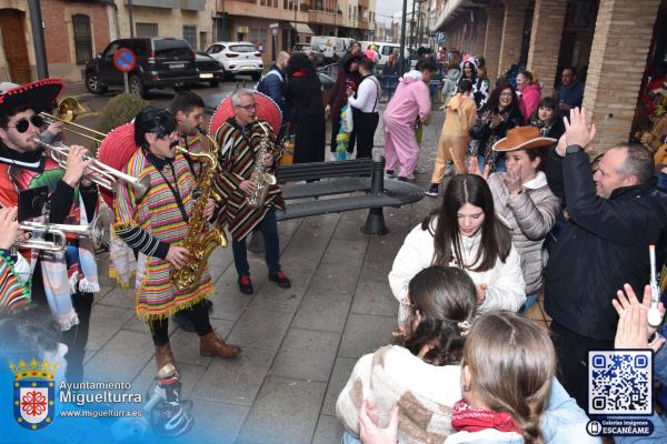 Domingo 3 marzo carnaval 2025-Fuente imagen Area Comunicación Ayuntamiento de Miguelturra-071