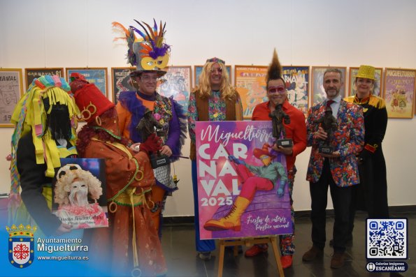 embajadores carnaval 2025-Fuente imagen Area Comunicación Ayuntamiento de Miguelturra-051