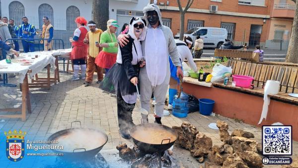 comidas y cocido solidario carnaval 2025-Fuente imagen Area Comunicación Ayuntamiento de Miguelturra-023