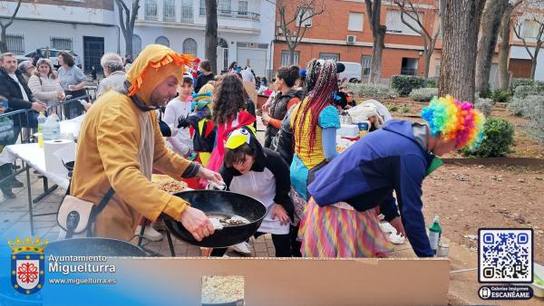 comidas y cocido solidario carnaval 2025-Fuente imagen Area Comunicación Ayuntamiento de Miguelturra-029